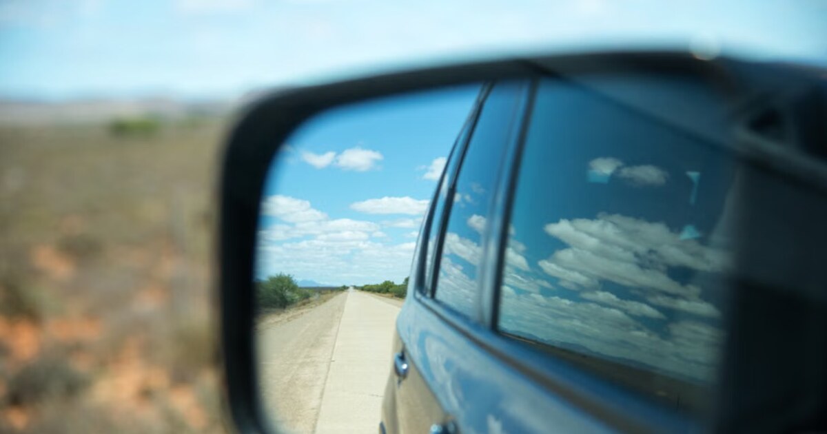 Over 50? Your Resume Is a Rearview Mirror. Point It Forward.